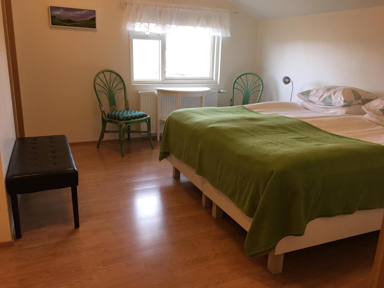 Oendolfsstathir Farm B&B เลยการ์ ภายนอก รูปภาพ